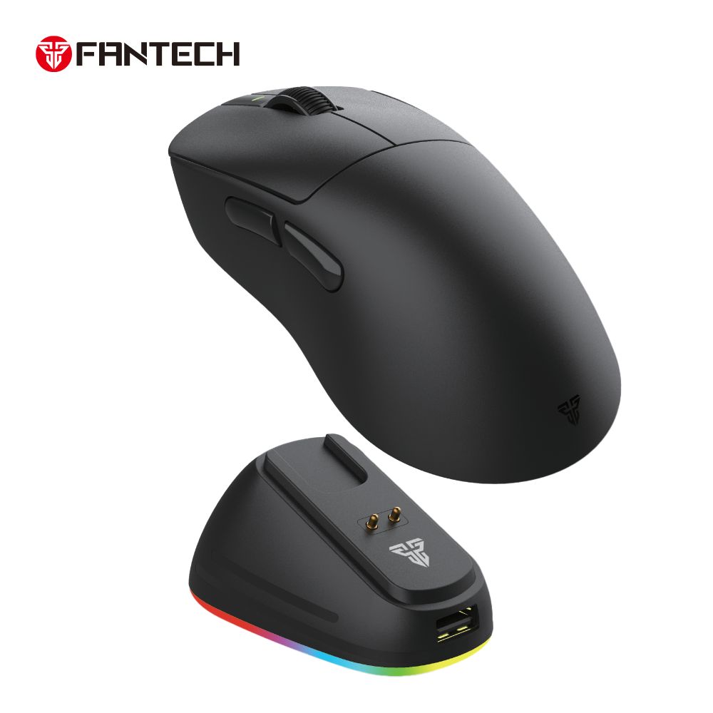 Mis Wireless Gaming Fantech WG14E Yari E crni