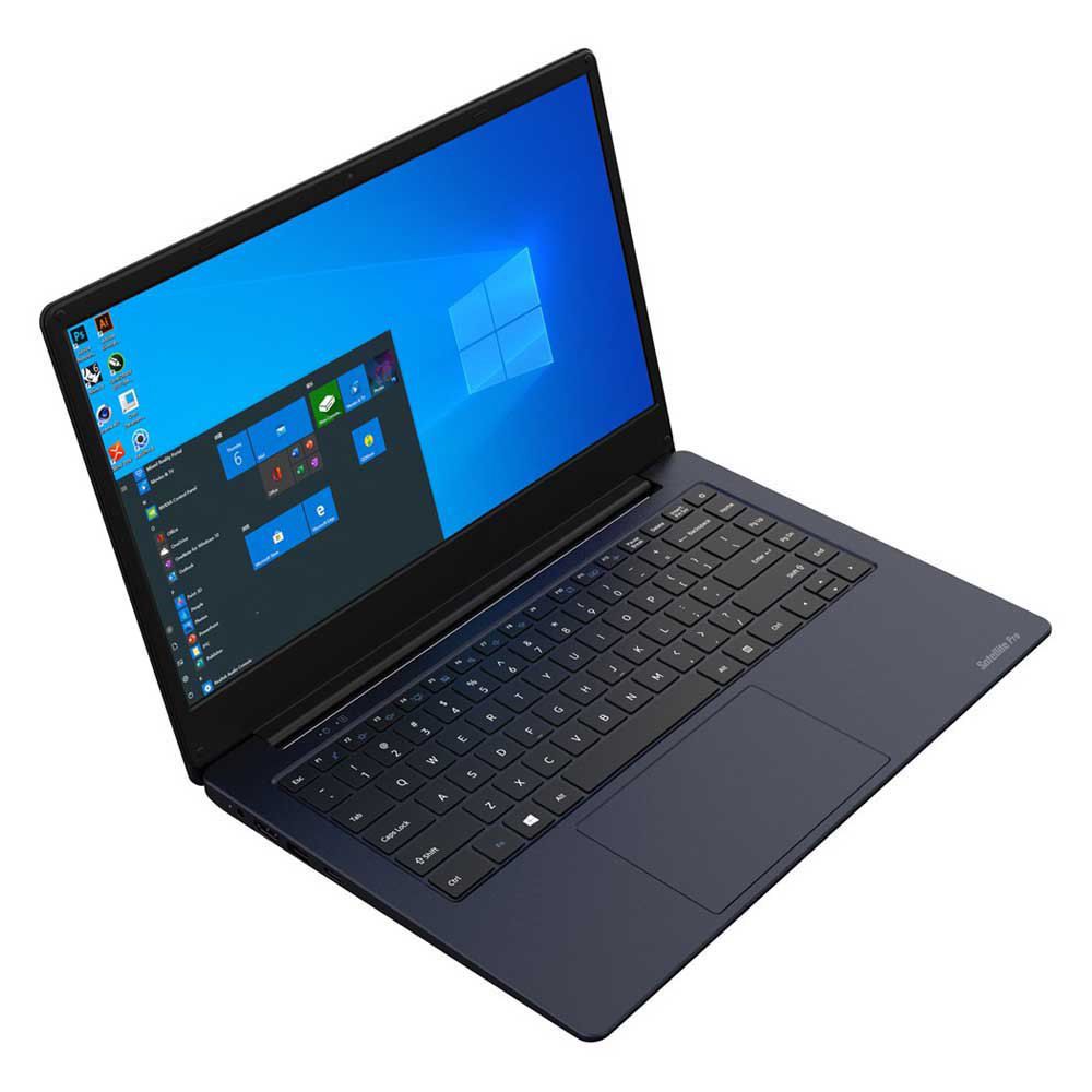 Laptop Toshiba Dynabook Satellite Pro C40-G-109 14 / Intel 5205U / 4GB / SSD 128GB / Win 10 Edu