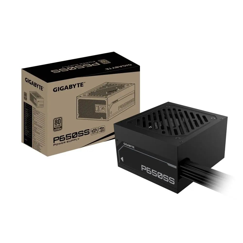 Napajanje 650W Gigabyte GP-P650S silver