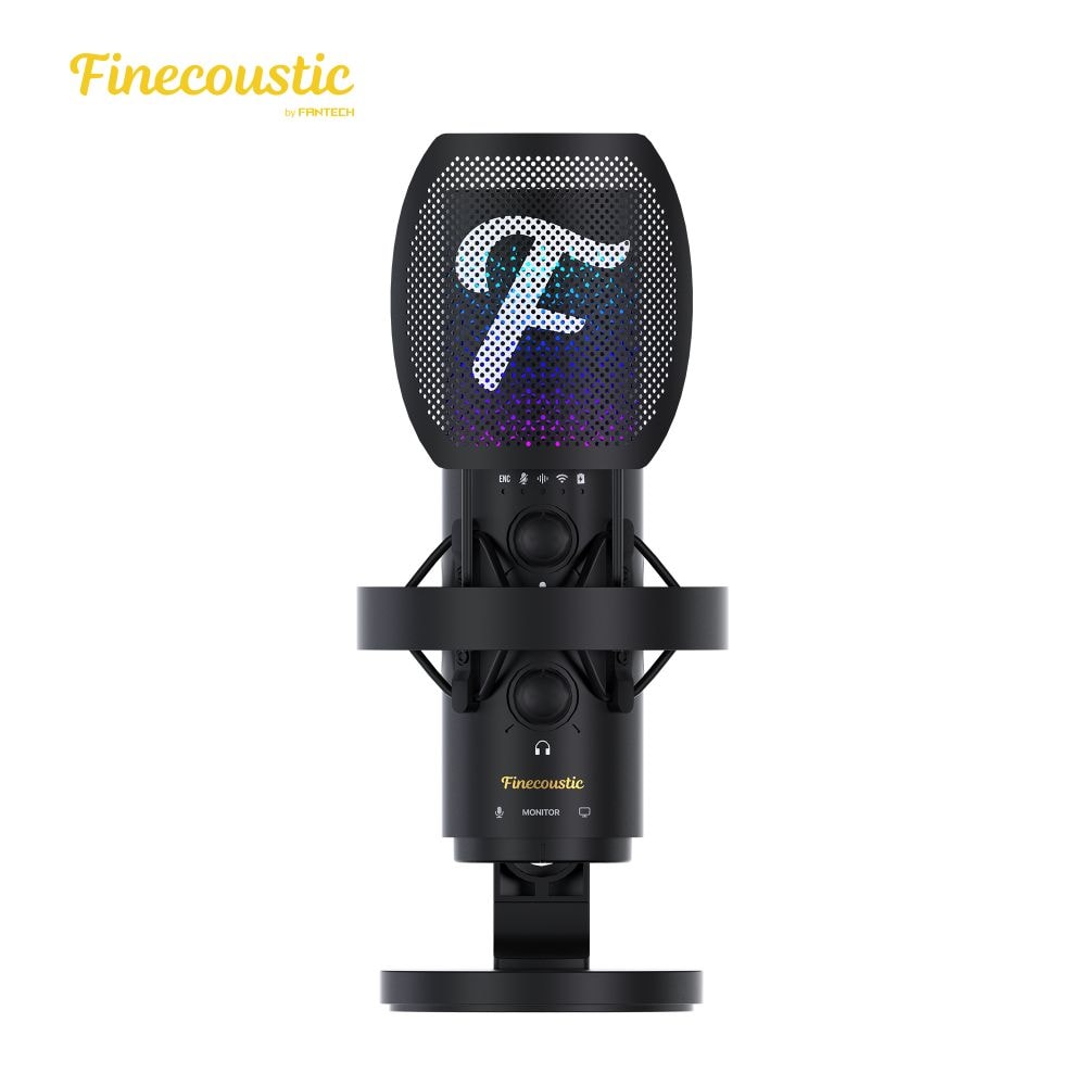 Mikrofon Wireless Fantech WFM1 Resono crni