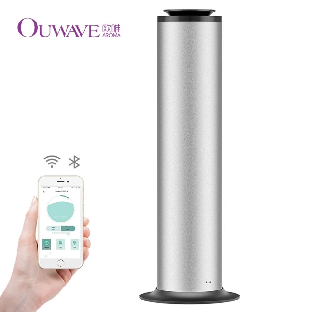 Difuzer Ouwave OY-5 crni