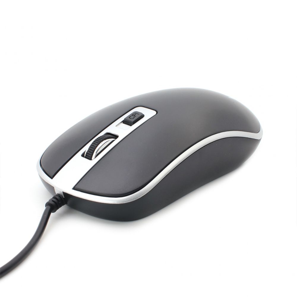 Mis Lenovo M104 crni