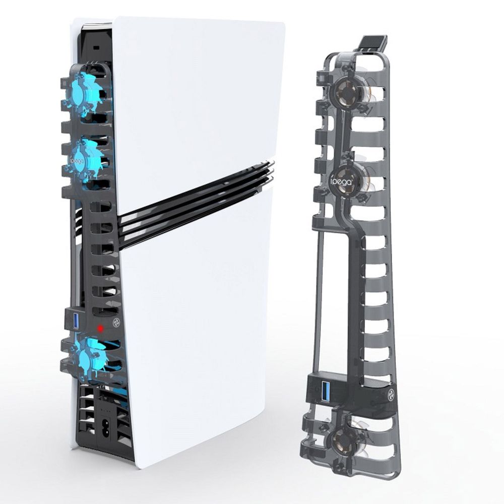 iPega PG-P5R002 cooler za PS5 slim/PRO