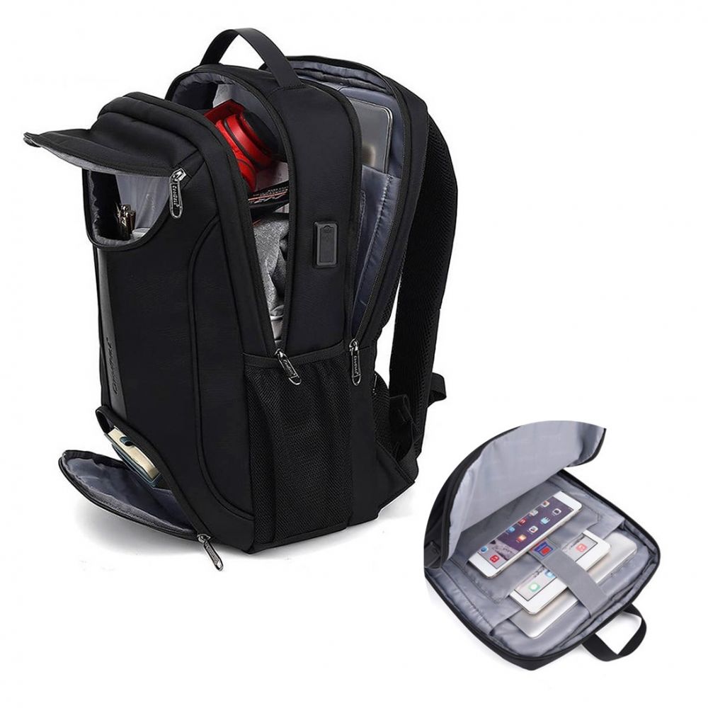 "Ranac POSO CB-8255, 15.6"" crni"
