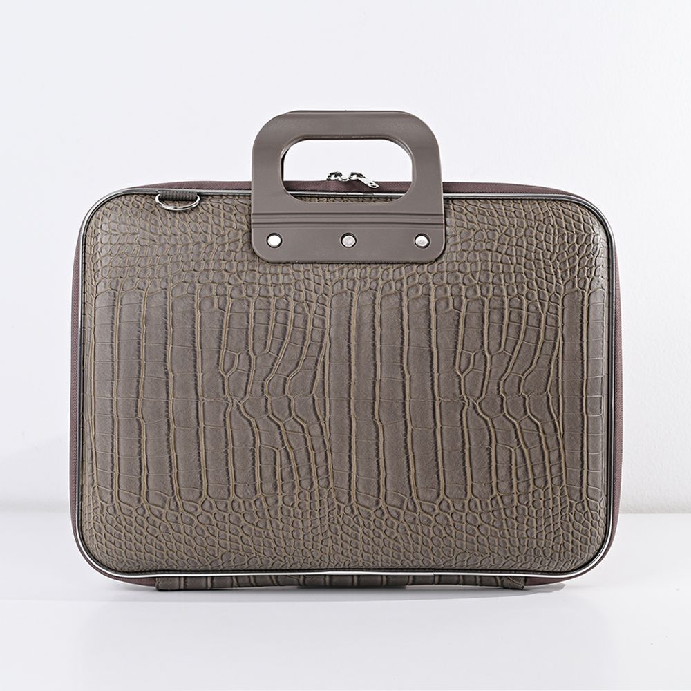"Torba za laptop Fashion Cocco 14"" siva"