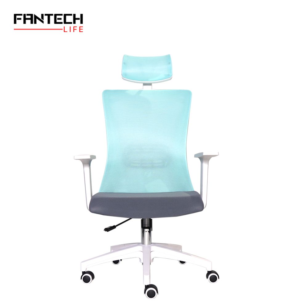 Stolica Office Fantech OC-A258 Mint Edition