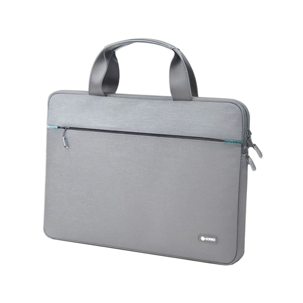 Torba za laptop Coteci 14050 15-16 inch svetlo siva