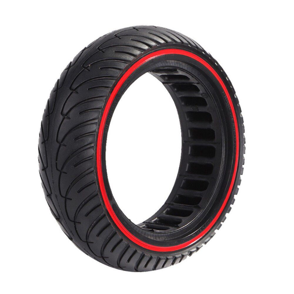 Guma za elektricni trotinet Xiaomi M365/1s/essential/Pro1/Pro2/mi3 N11-0-1 V2 crno crvena 8.5*2 inch