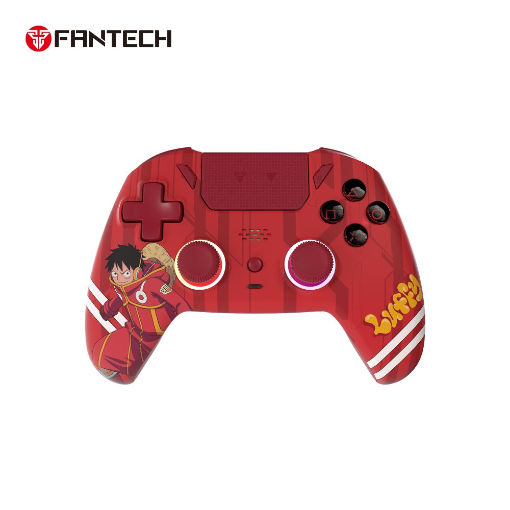 Joypad Wireless Fantech WGP14V2 OP EOS PRO II ONE PIECE - LUFFY