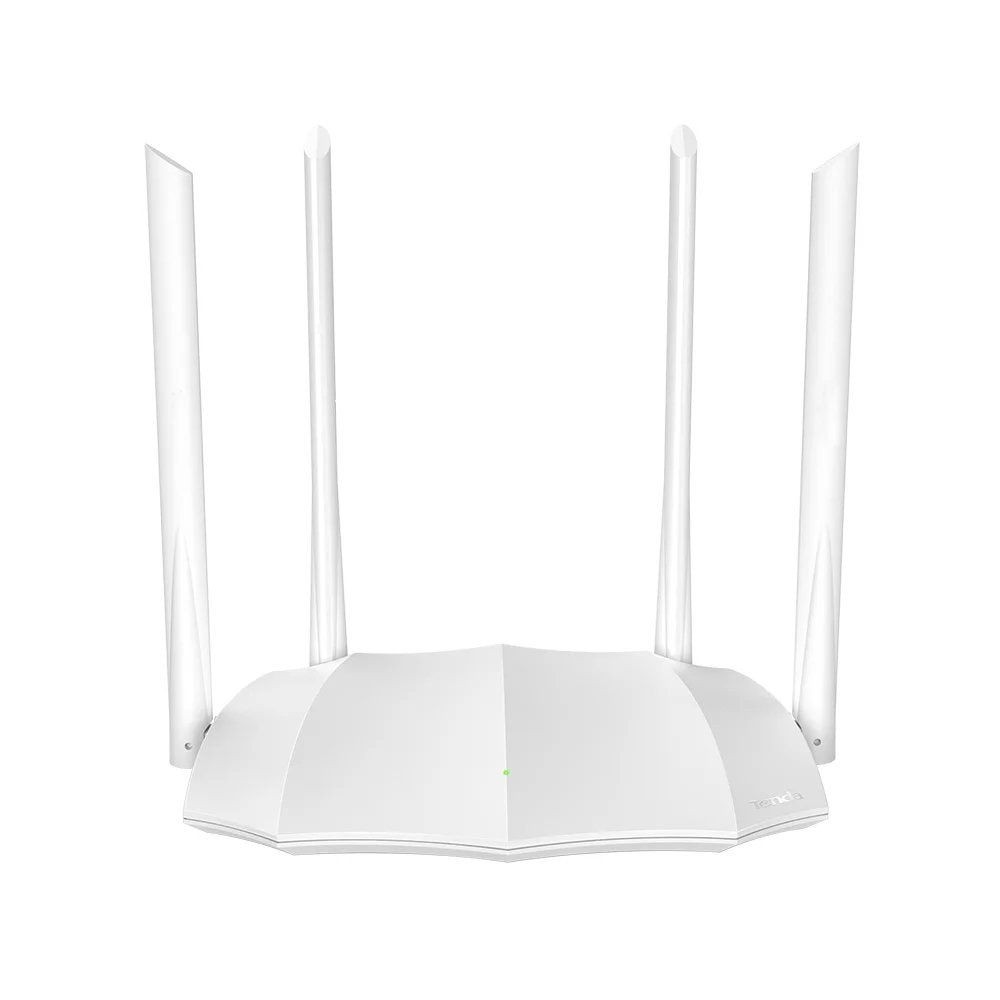 Wireless Router Tenda AC5/v3/AC1200 2,4 GHz & 5 GHz/4x6dbi/1WAN/3LAN/Repeater/AP