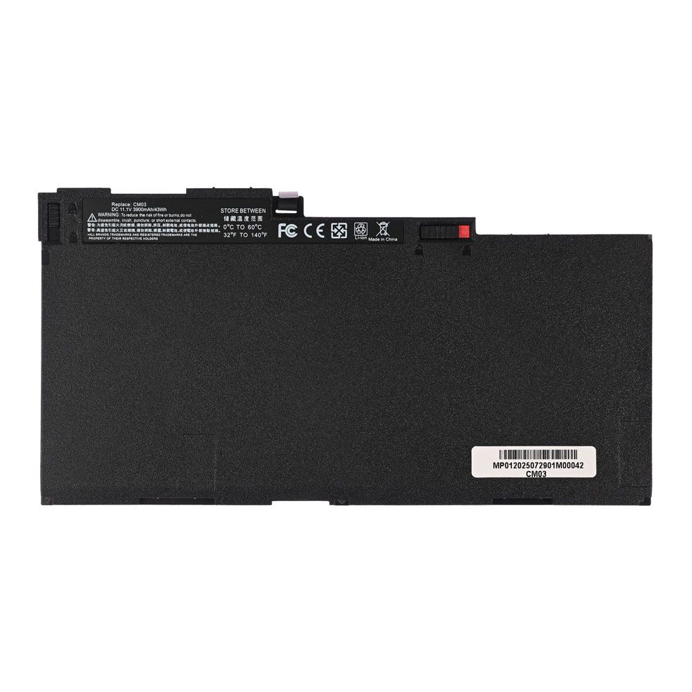 Baterija za laptop HP 840 G1/G2 11.1V 43WH, CM03, HQ2200 B