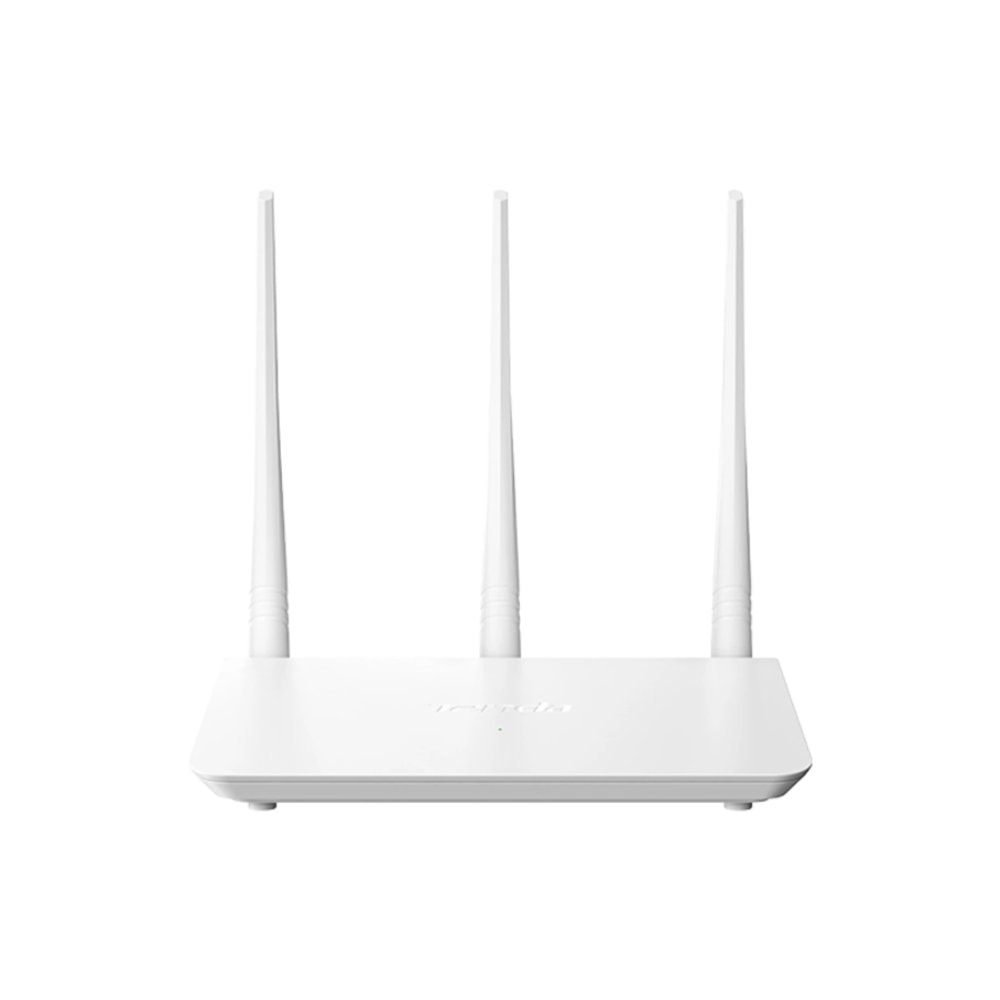 Wireless Router Tenda AC3 AC750Mbps/ext3x5dBi/2,4-5GHz/4xLAN/WAN