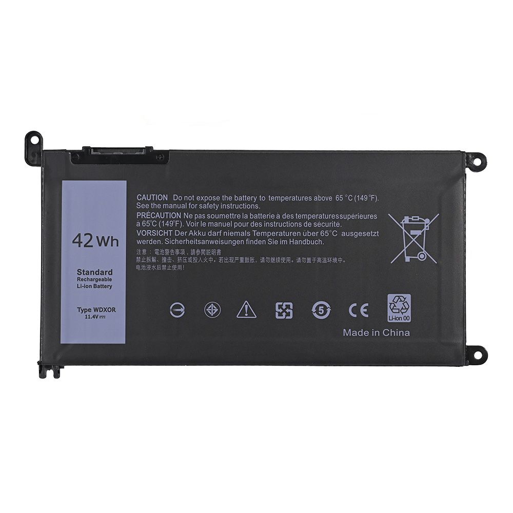 Baterija za laptop Dell Inspiron 5565, 7570, 5378 Type WDX0R M