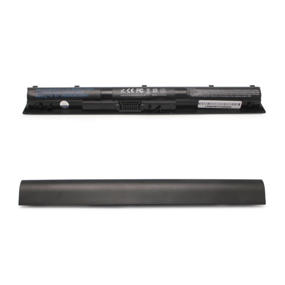 Baterija za laptop HP Pavilion 14 ab, 15 ab KI04 2600mAh