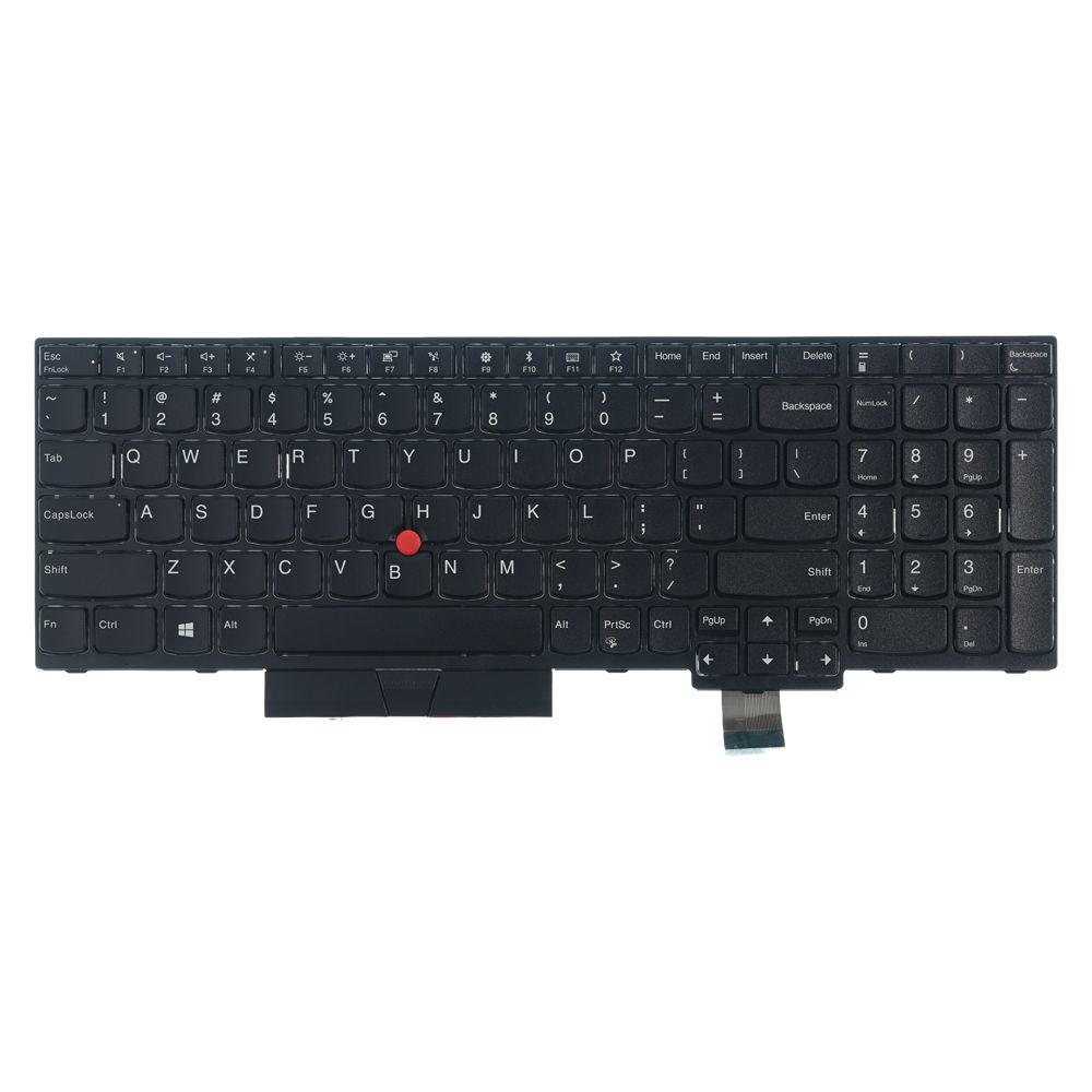 Tastatura za laptop Lenovo ThinkPad T570 T575 T580 P51S P52S sa misem ORG
