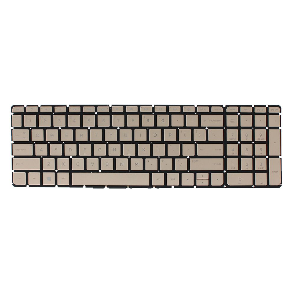 Tastatura za laptop HP Omen 17-W, 15-AX pozadisnko osvetljenje