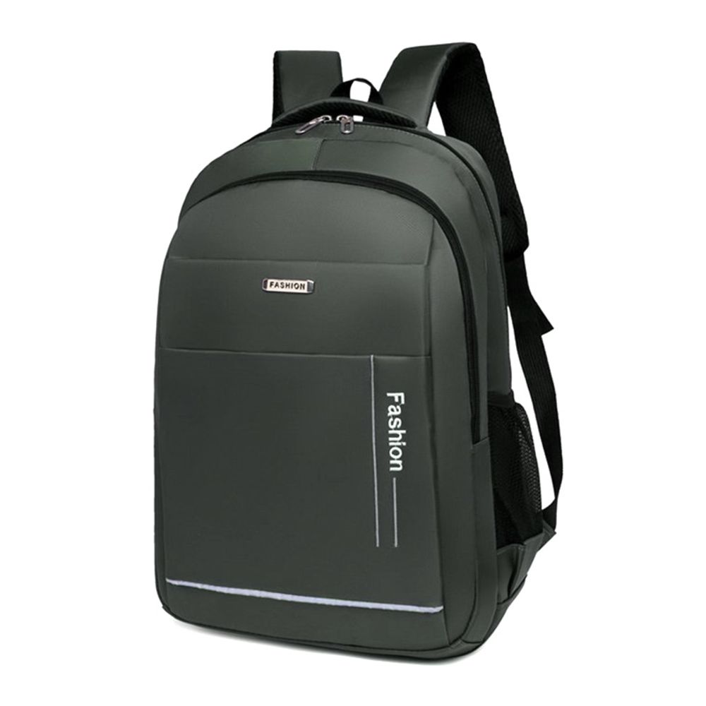 "Ranac plain Fashion EL 15.6"" zeleni"