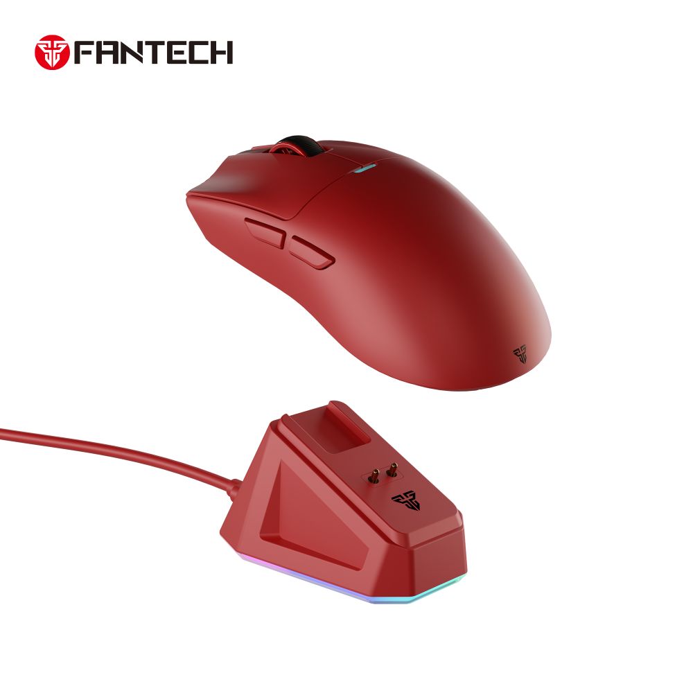 Mis Wireless Gaming Fantech WG13P Tanto Pro P crveni