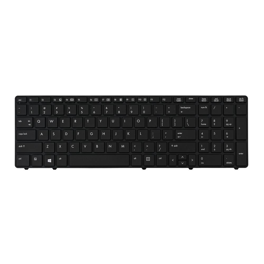 Tastatura za laptop HP 8560p mali enter