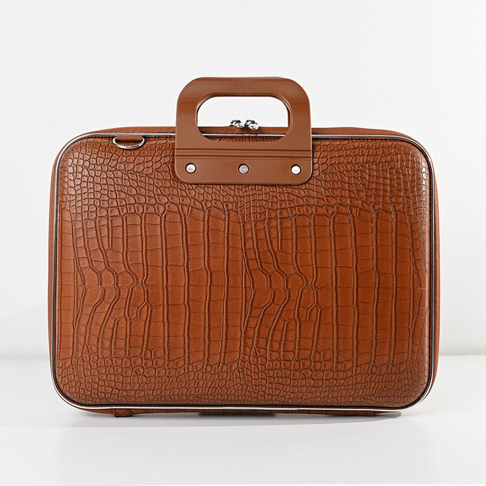 "Torba za laptop Fashion Cocco 14"" braon"