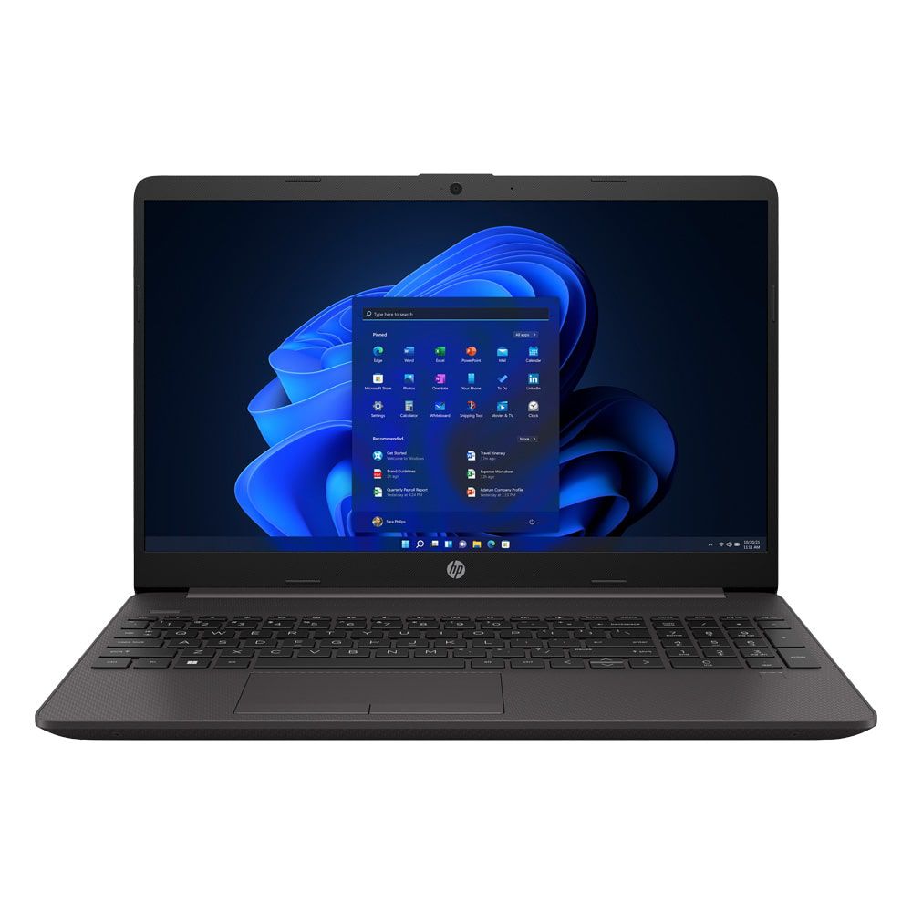 Laptop HP 255 G9 15.6 FHD /Ryzen R5 5625U XQ / 8GB / NVMe 512GB / AMD Radeon / crni