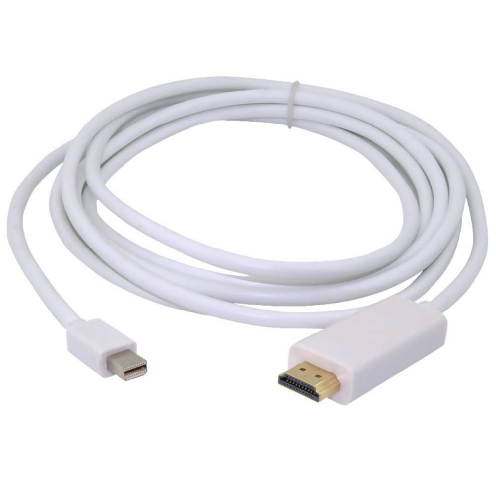 Kabl mini DP M na HDMI M 1.8m JWD-HDMI14