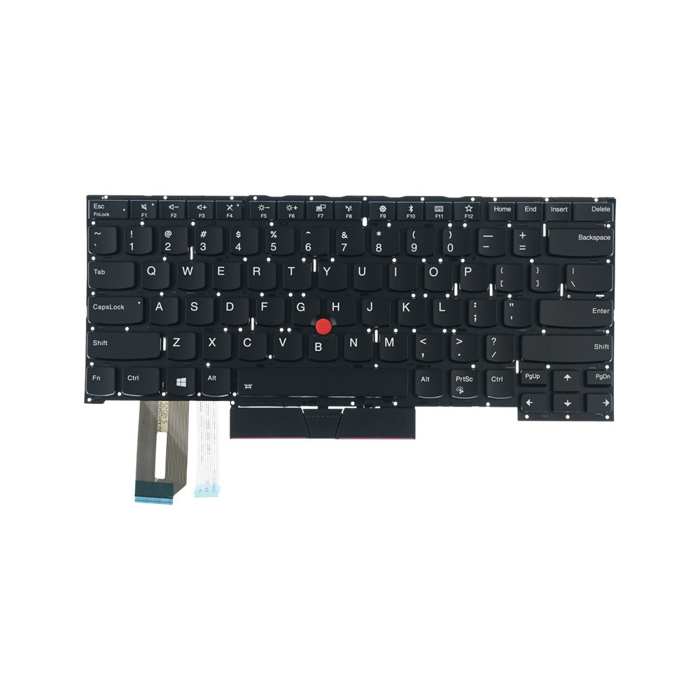 Tastatura za laptop Lenovo ThinkPad T14s P14s G1 G2 mali enter pozadinsko osvetljenje