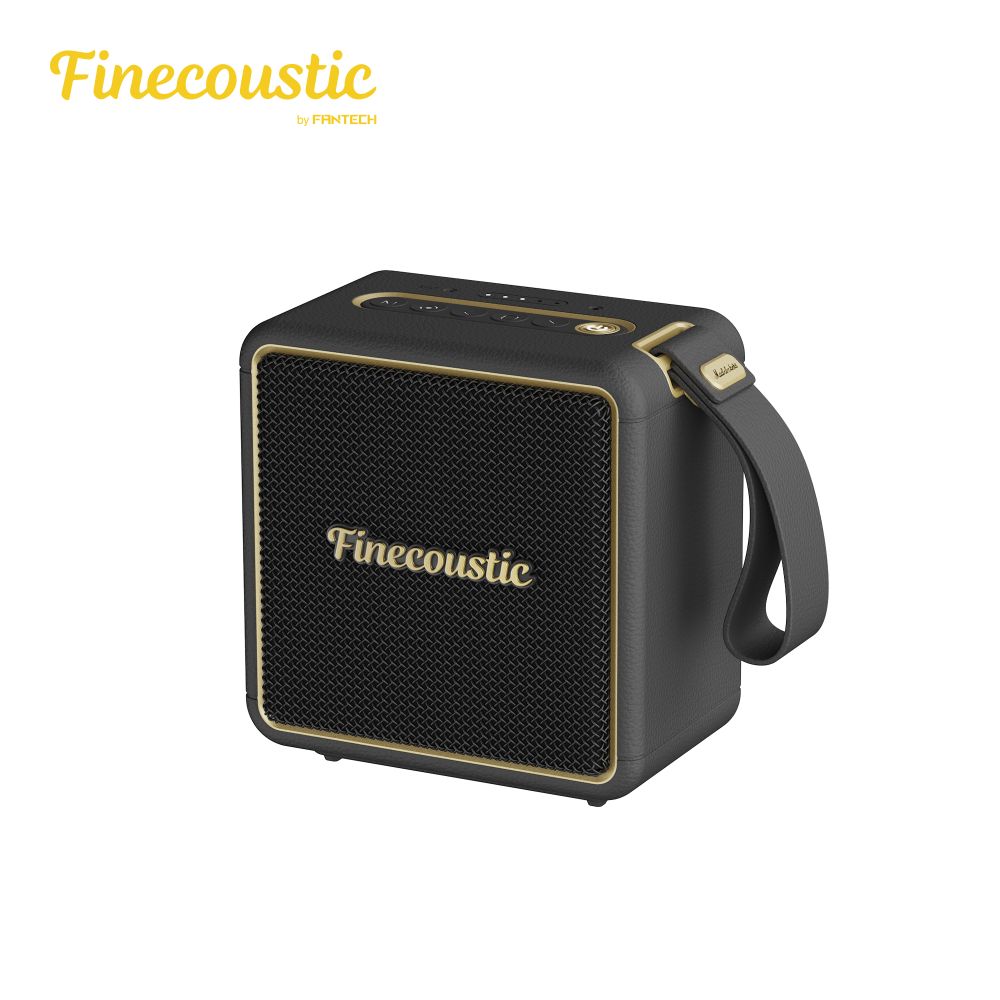 Bluetooth zvucnik Fantech FBS1 Hako Nomad crni