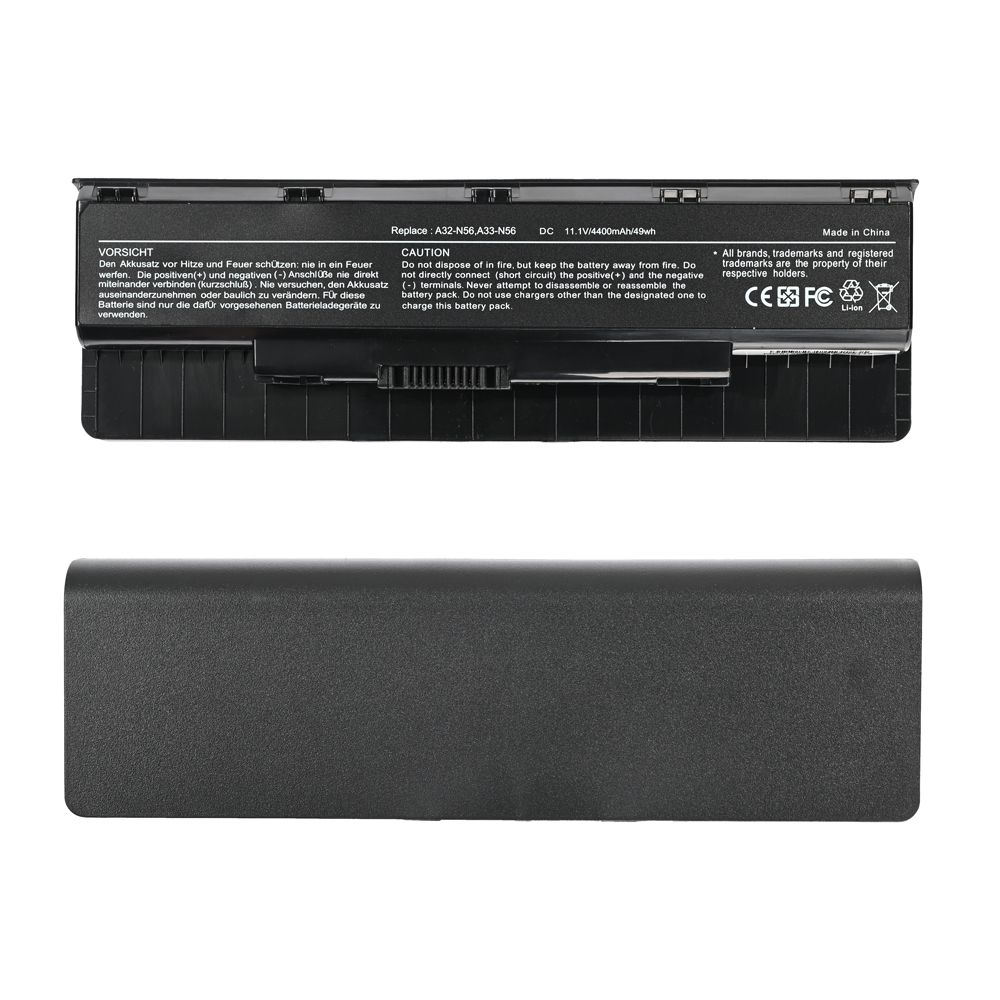 Baterija za laptop Asus A32-N56 11.1V 4400mAh HQ2200 B