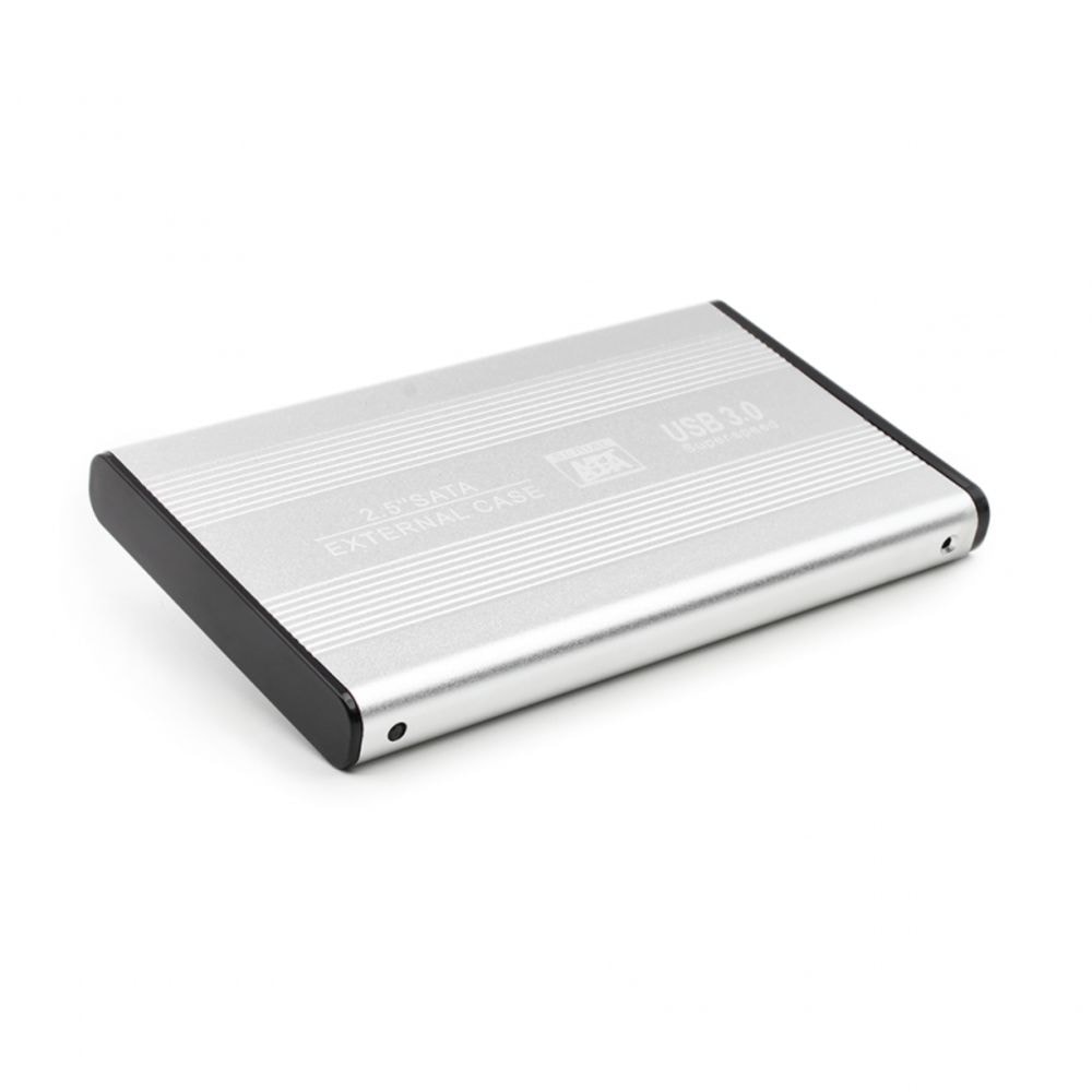 "Eksterno kuciste za HDD 2.5"" USB 3.0 srebrno"