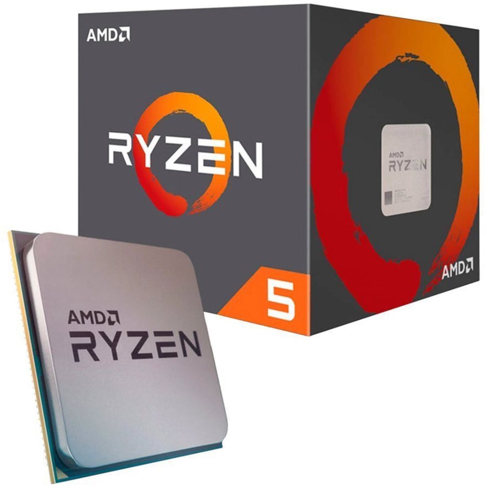 Procesor AMD AM4 Ryzen 5 1600 AF 3.6GHz BOX