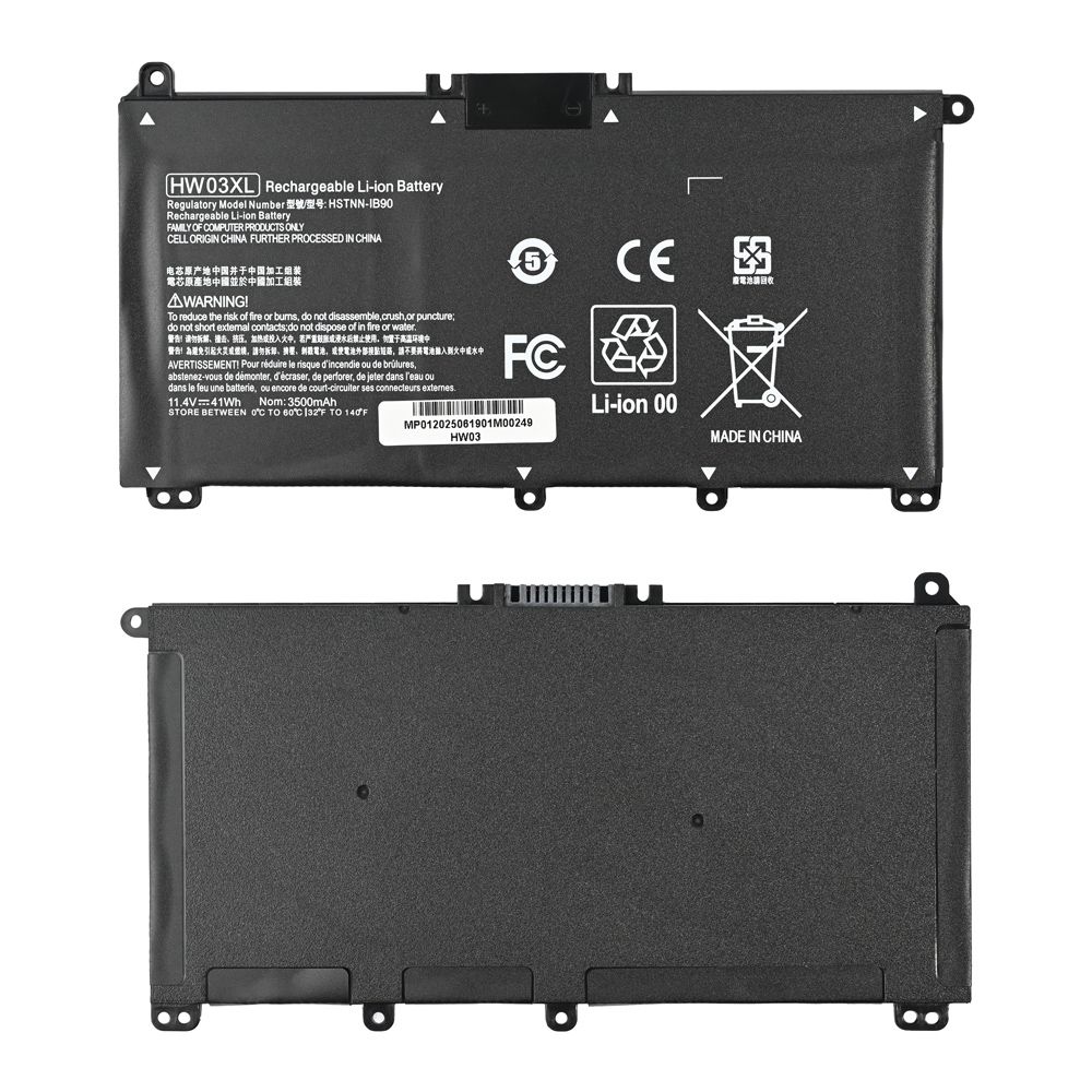 Baterija za laptop HP 250 G9, Pavilion 15-EG HW03XL HQ2200 B