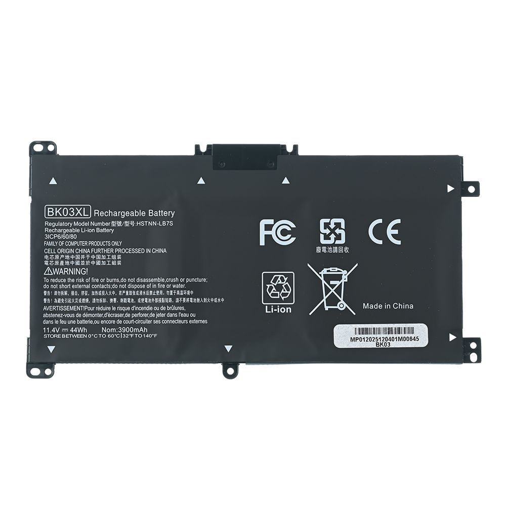 Baterija za laptop HP Pavilion x360 14, BK03XL HQ2200 B
