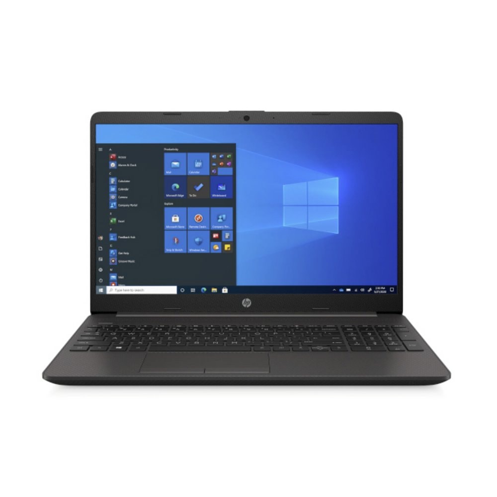 Laptop HP 15-dw1052nm 15.6 FHD/Pentium N5030/4GB/M.2 256GB Jet Black 2G1Q5EA