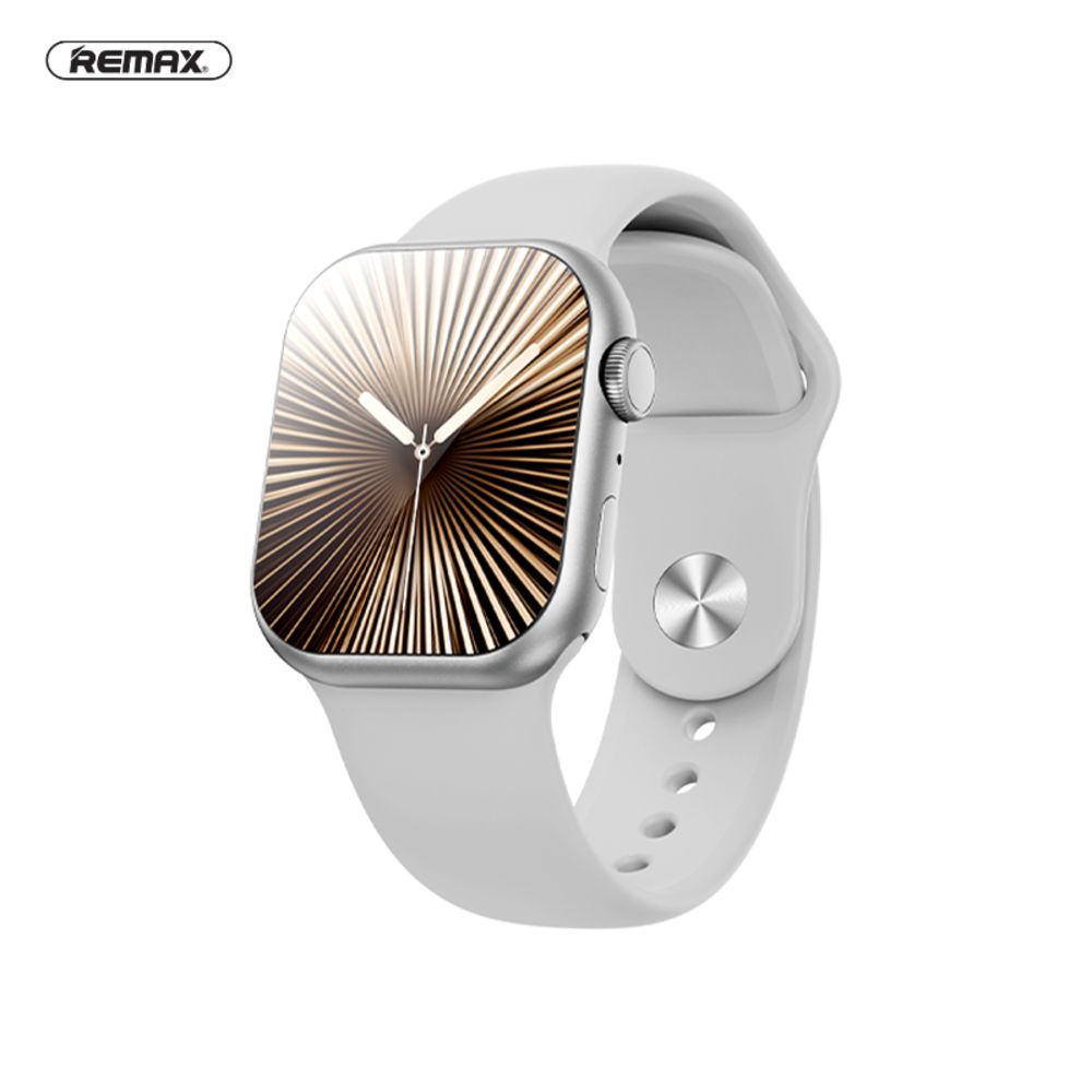 Smart watch REMAX Watch28 42mm sivi