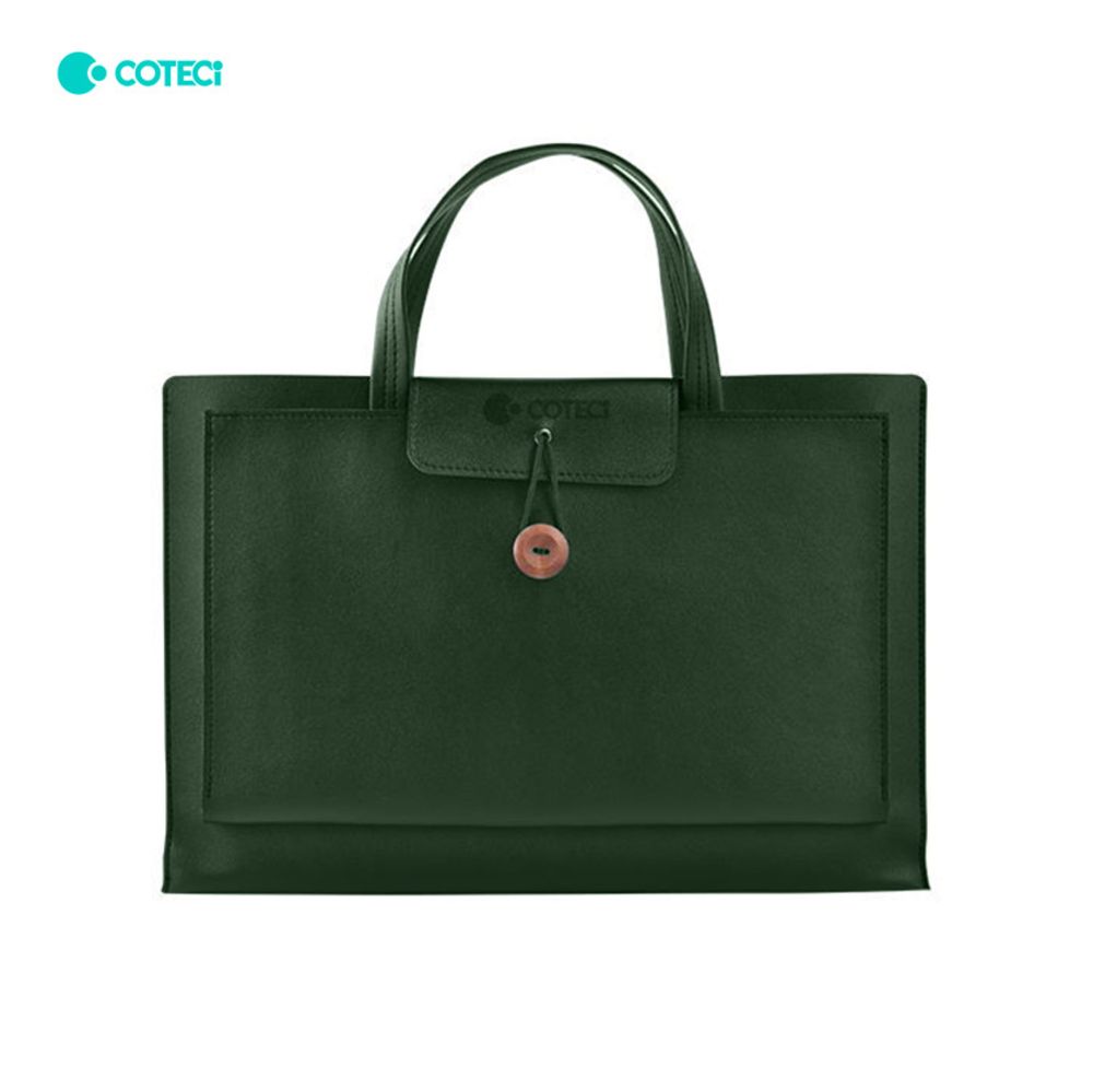 Torba za laptop Coteci 17011 14-16 inch zelena