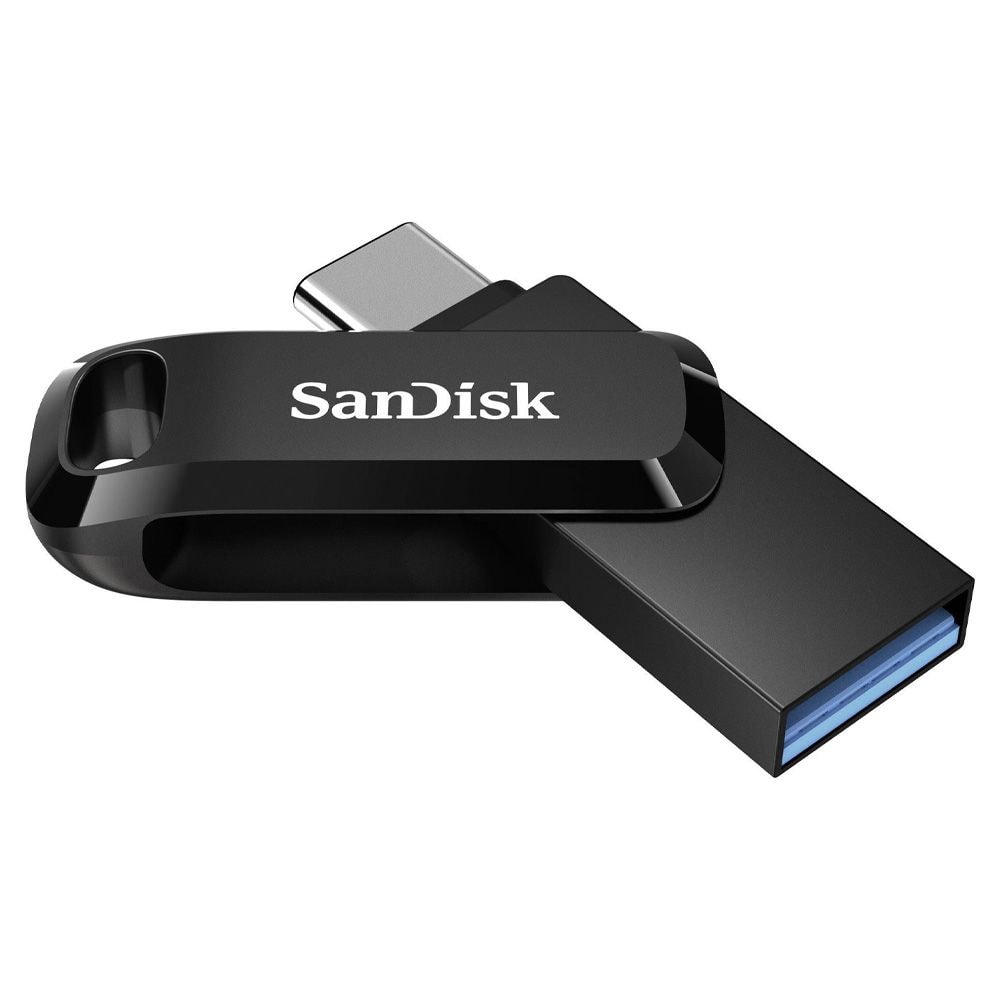 USB Flash memorija SanDisk Dual Drive Go Ultra 128GB Type C