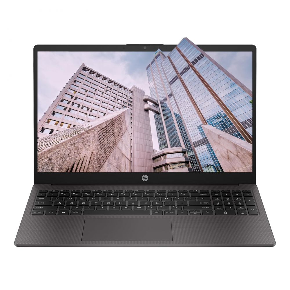 Laptop HP 255 G10 15.6 FHD IPS /Ryzen R7 7730U / 16GB / NVMe 512GB / AMD Radeon / crni