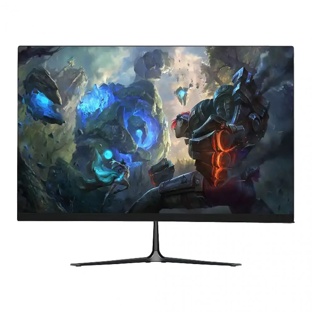 Monitor 23.8 Zeus ZUS2300IPS 1920x1080, Full HD, IPS 5ms, 100Hz, HDMI / VGA, Frameless