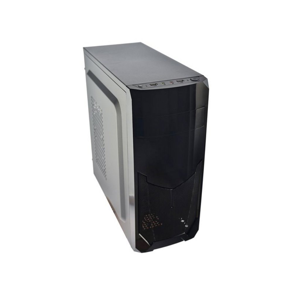 Racunar Zeus Intel G6405, DDR4 8GB, SSD M.2 512GB, 500W, Win 11Pro