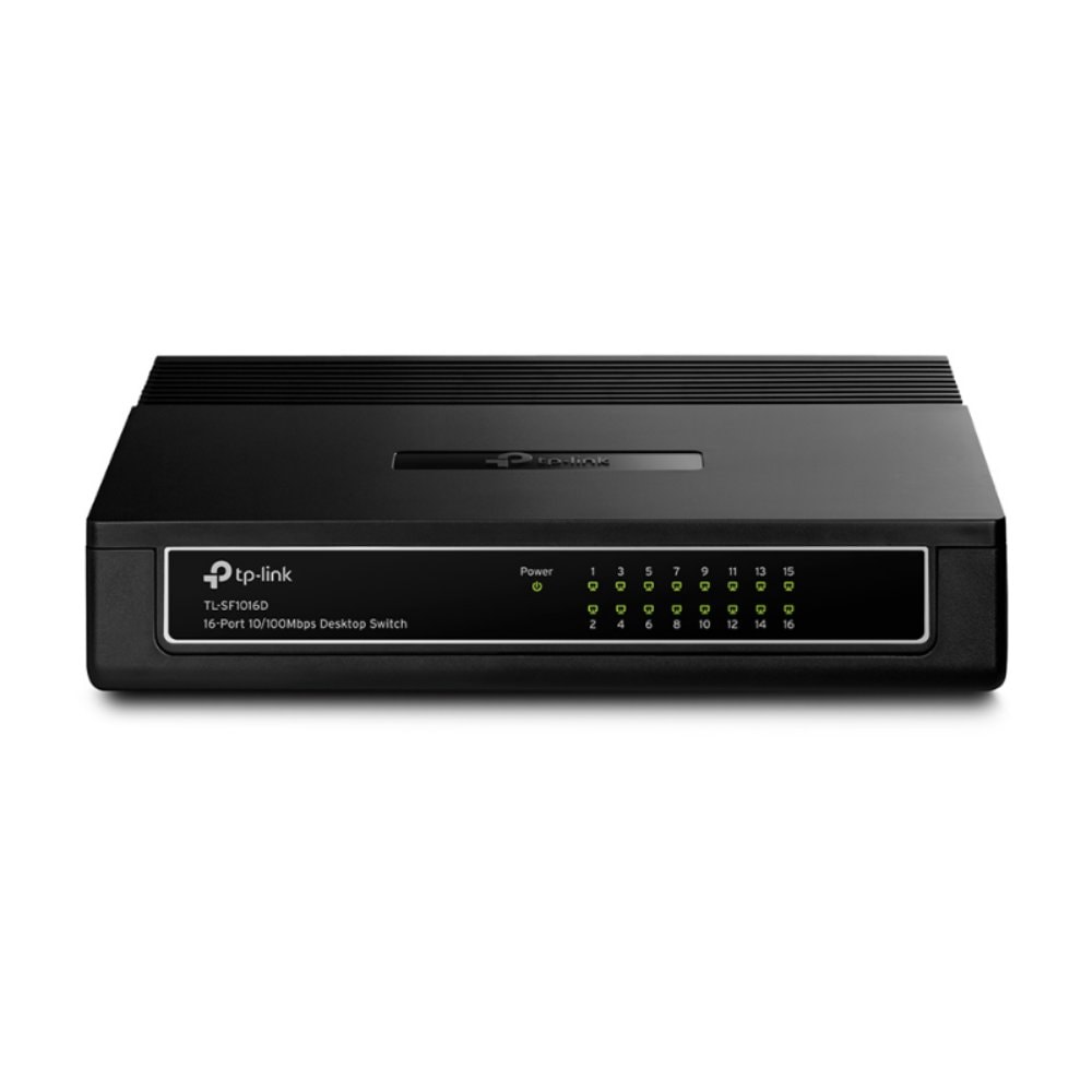 Switch 10/100 16-port TP-Link TL-SF1016D