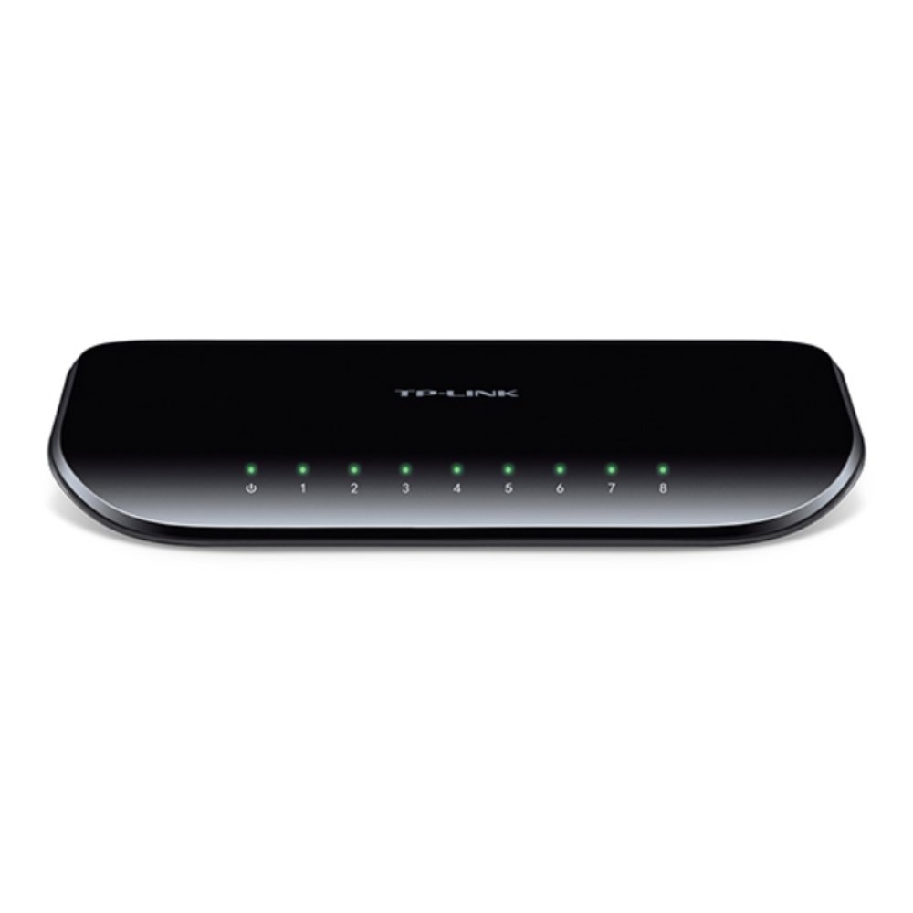 Switch 10/100/1000 8-port TP-Link TL-SG1008D