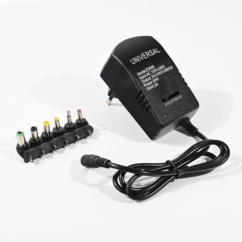 Univerzalni punjac JWD ZD668 3A, 30W