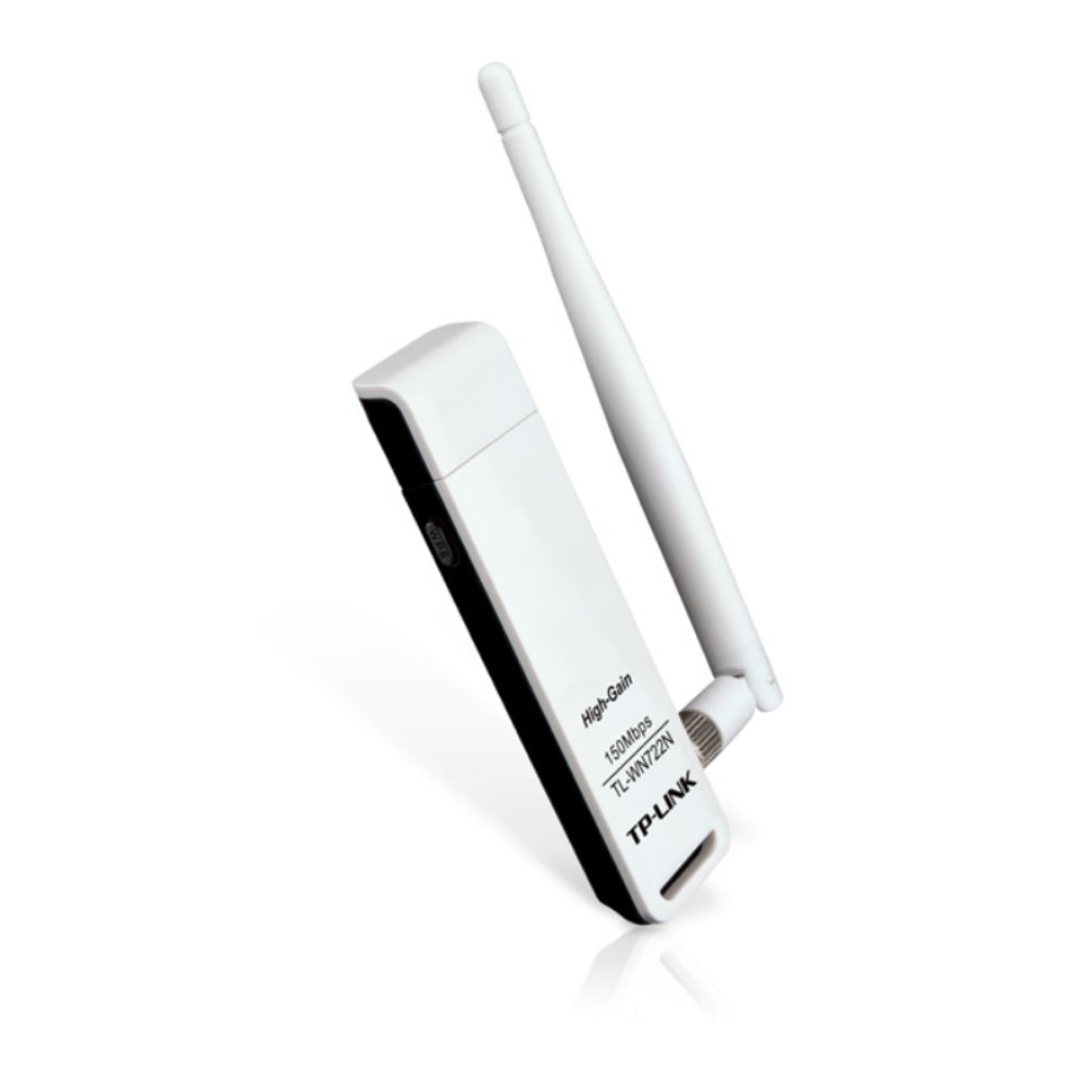 Wireless USB mrezna kartica TP-Link TL-WN722N 150Mbs-2.4GHz-100mW-4dB