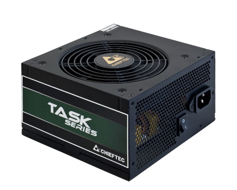 CHIEFTEC TPS-600S 600W TASK 80Plus Bronze napajanje