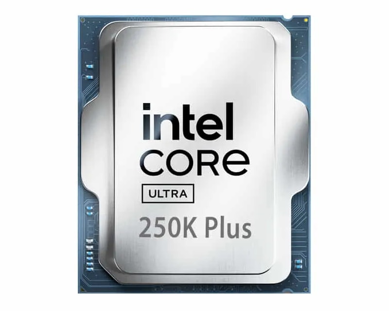 INTEL Core Ultra 5 250K Plus do 5.3GHz tray (AT807683B9B4886) procesor