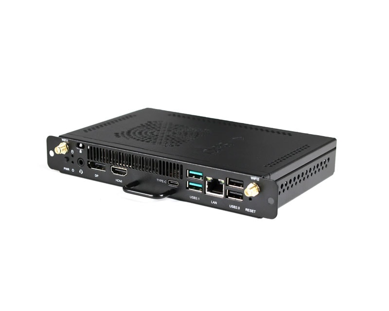 DAHUA Mini PC SP-PI5C82IS Intel i5-12450H 4.4GHz 8GB 256GB