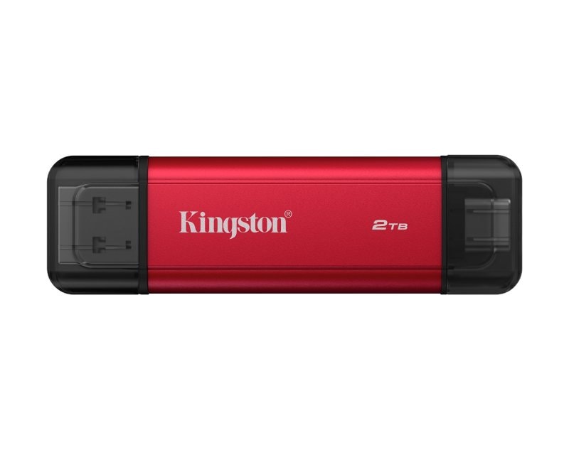 KINGSTON Dual Portable 2TB eksterni SSD SPSD/2TB