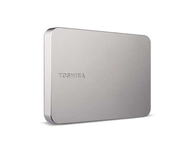 TOSHIBA 2TB Toshiba Canvio Flex 2.5 inča sivi eksterni hard disk HDTX220ESCAA