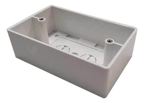 MAXPRO LINE Nazidna kutija za utičnicu, 120mm